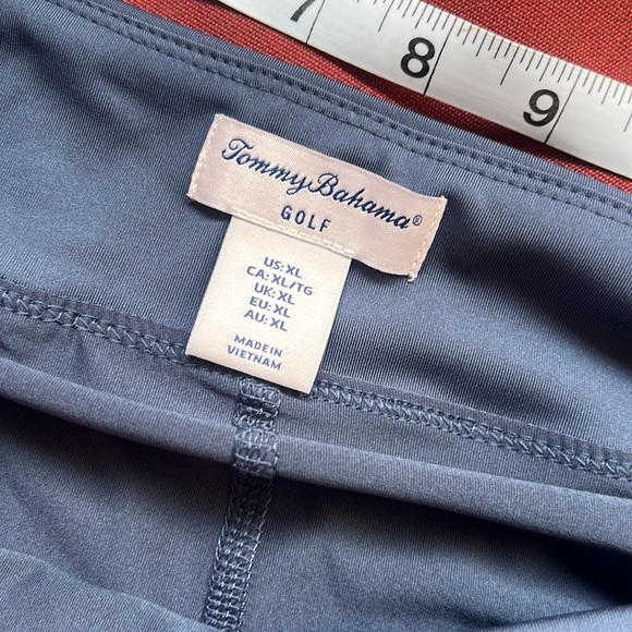 Tommy Bahama golf, Blue Skort NWT XL - Picture 4 of 4